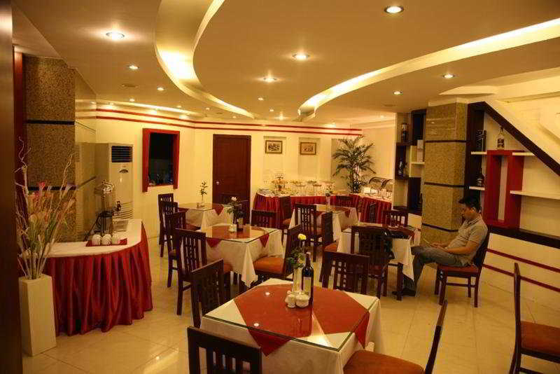 A25 Hotel - 61 Luong Ngoc Quyen Hanoi Restauracja zdjęcie